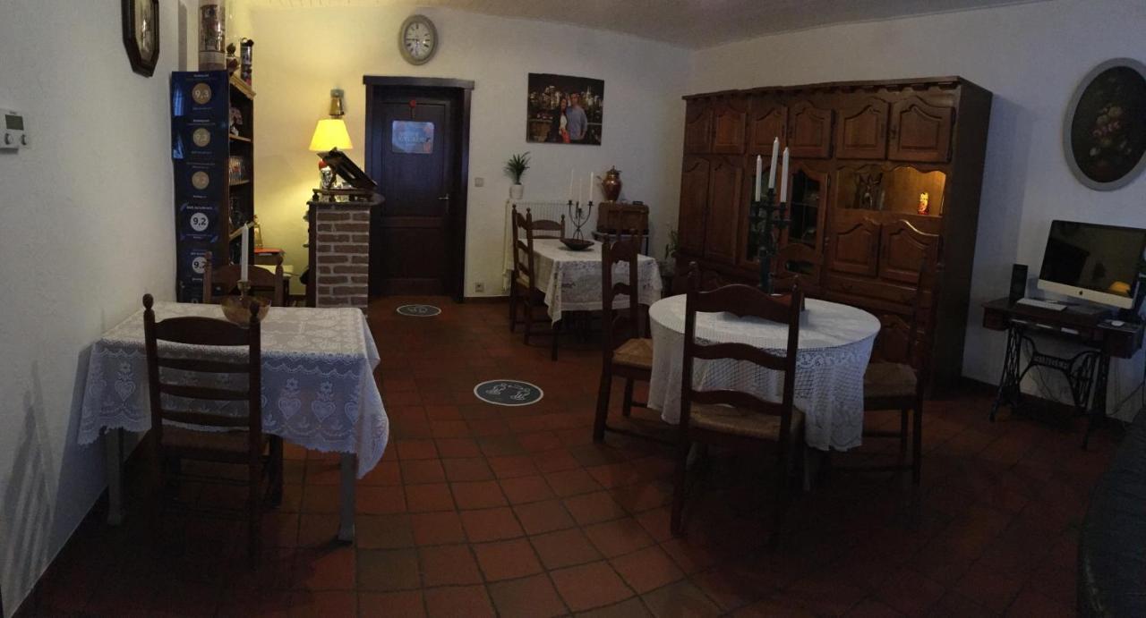 B&B Aarsabroch Brujas Exterior foto