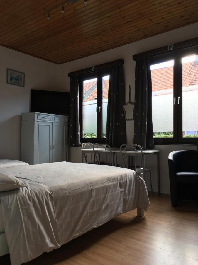 B&B Aarsabroch Brujas Exterior foto