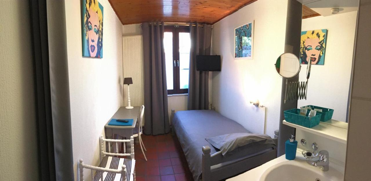 B&B Aarsabroch Brujas Exterior foto