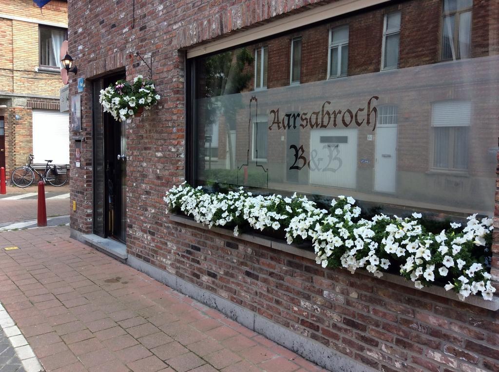 B&B Aarsabroch Brujas Exterior foto