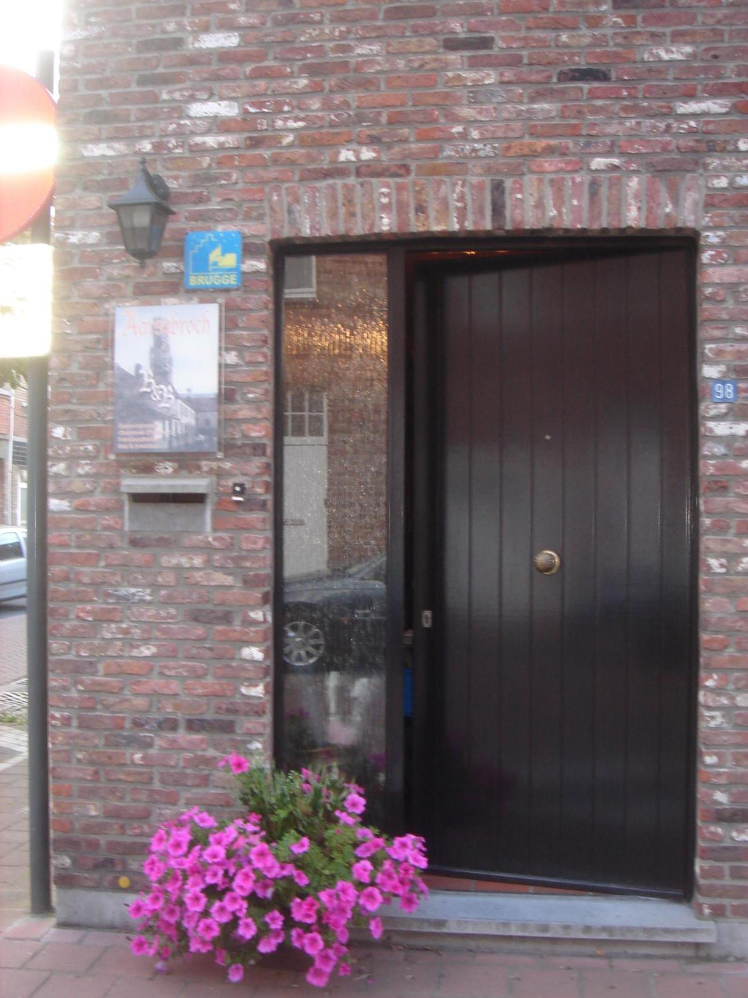 B&B Aarsabroch Brujas Exterior foto