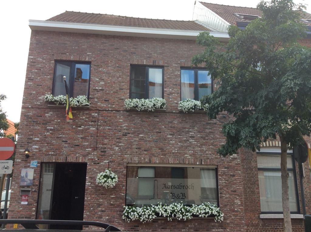 B&B Aarsabroch Brujas Exterior foto